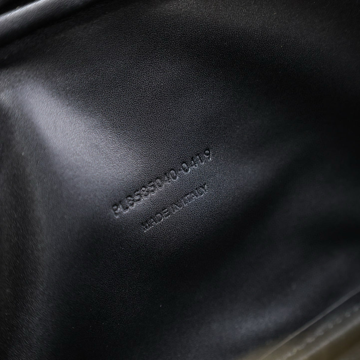 SL LOU MINI BAG