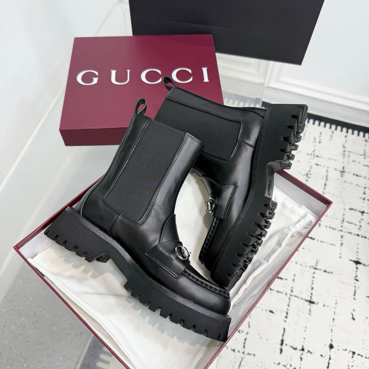 GG BOOTS
