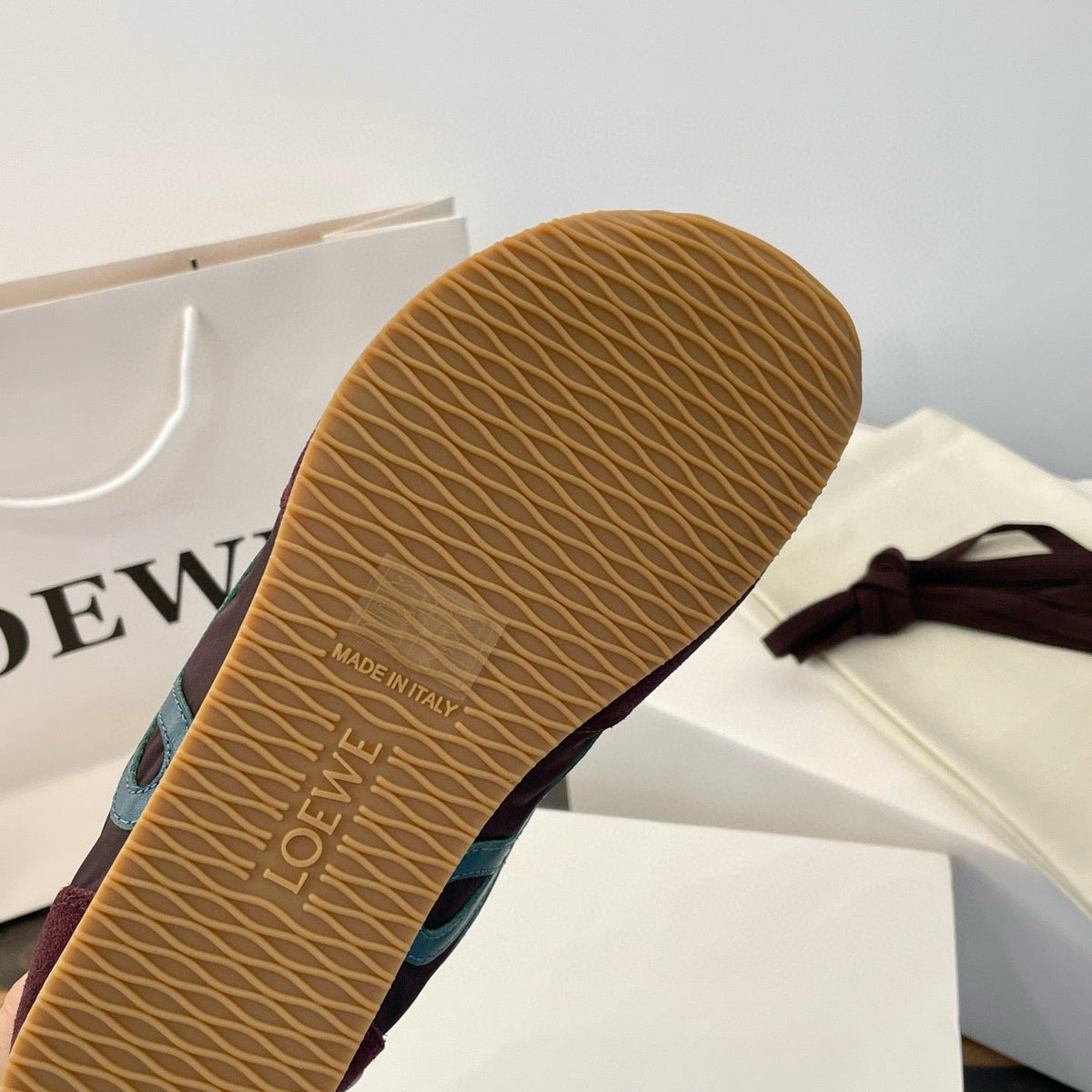 LOEW FLOW 2.0 SNEAKER