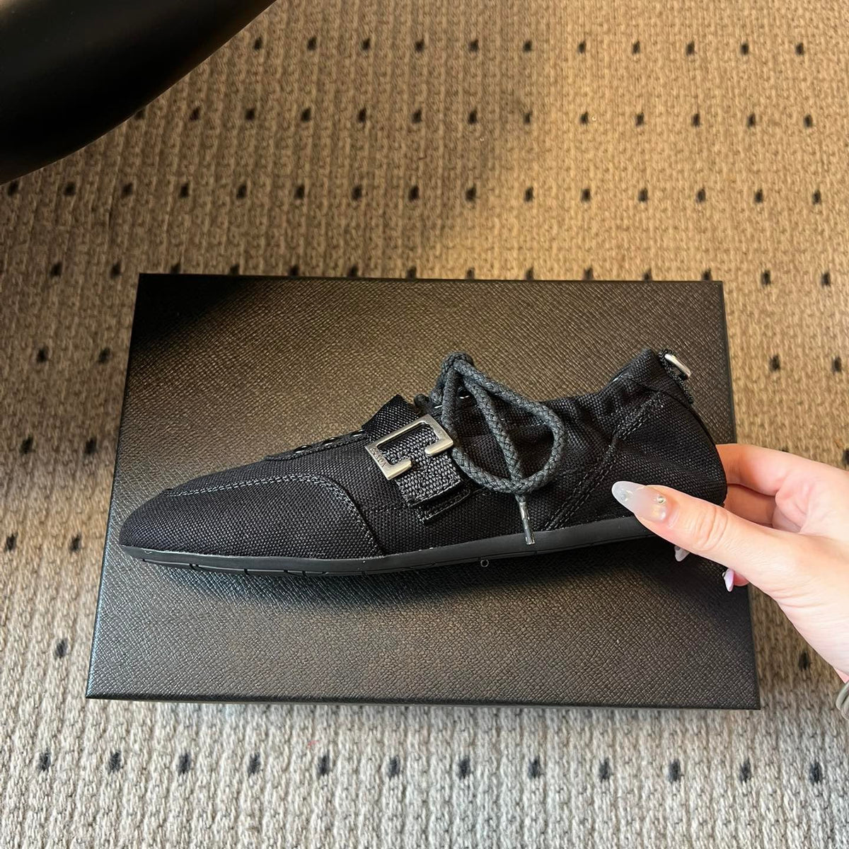 PD COLLAPSE SNEAKERS