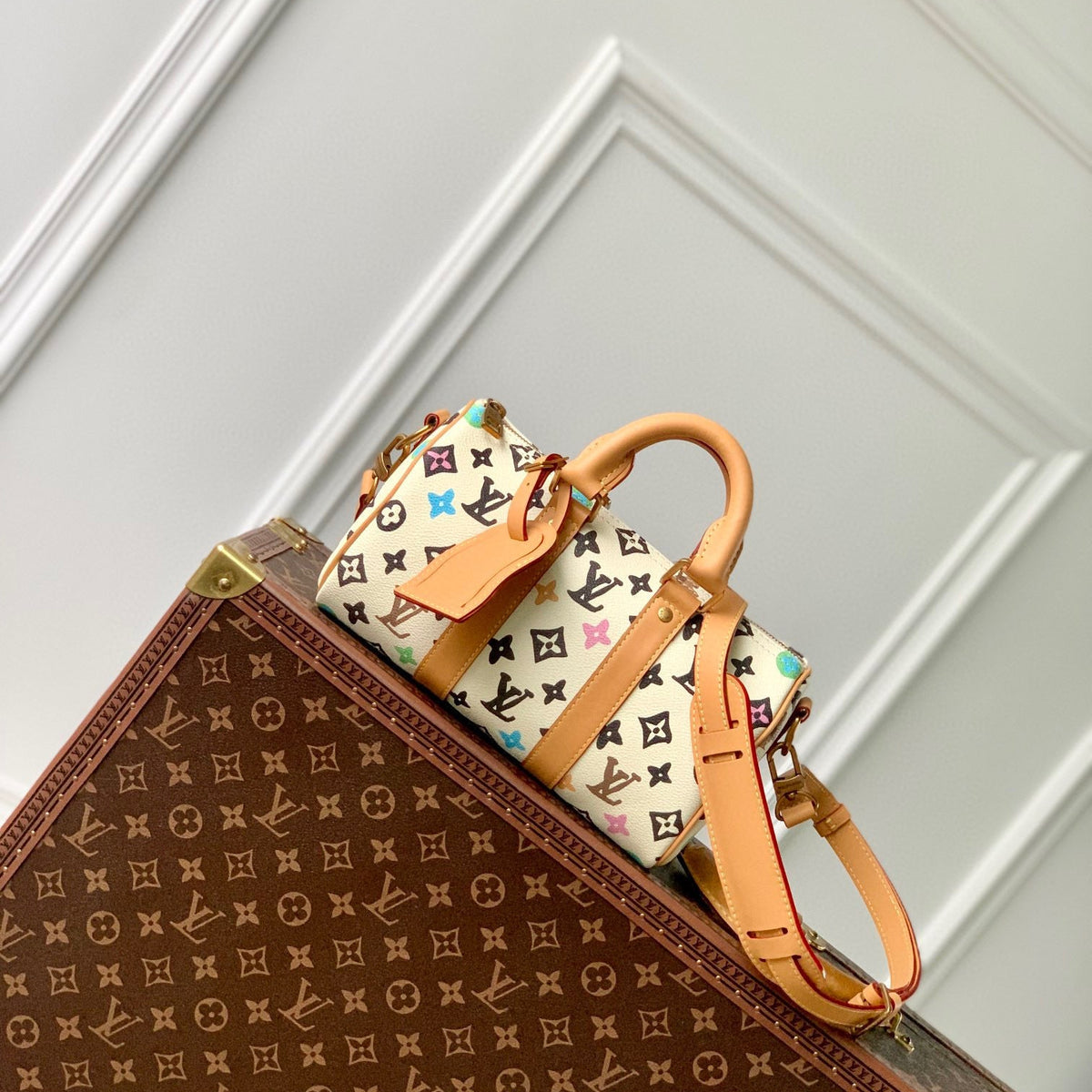 LOU KEEPALL 25 BAG