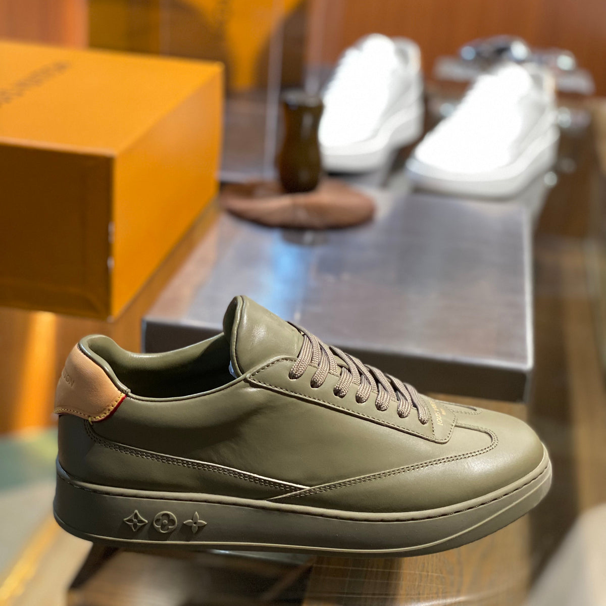 LOU FLASH SNEAKERS