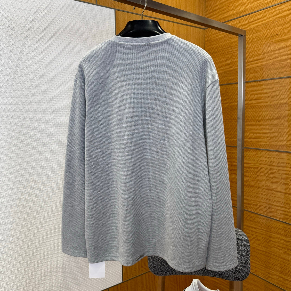 CHROME H JUMPER