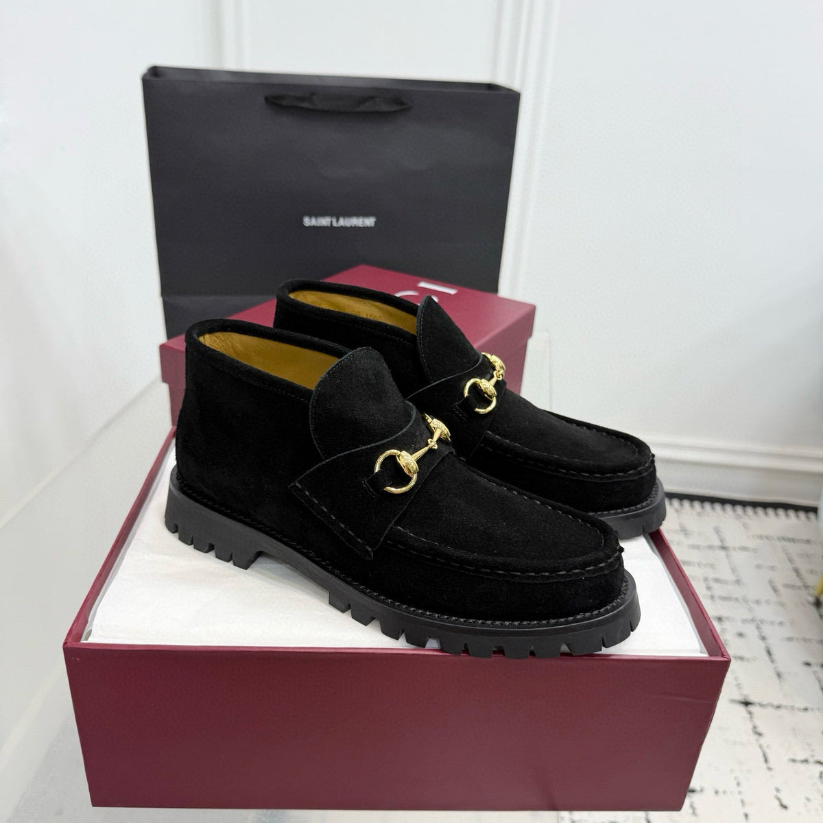 GG BOOTS