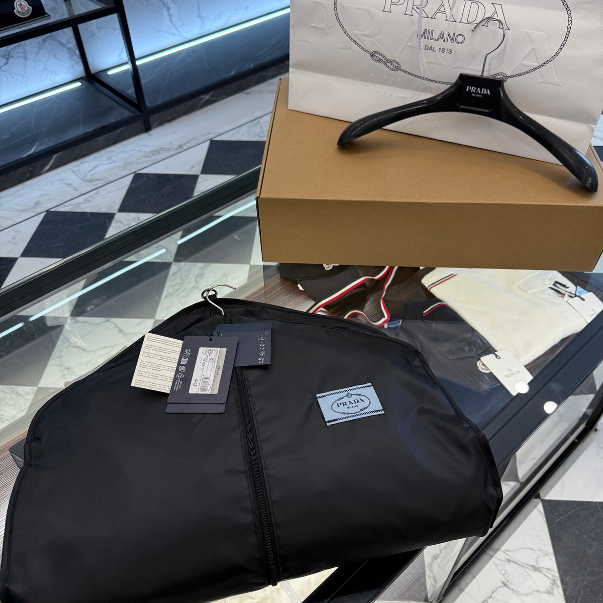 PD JACKET