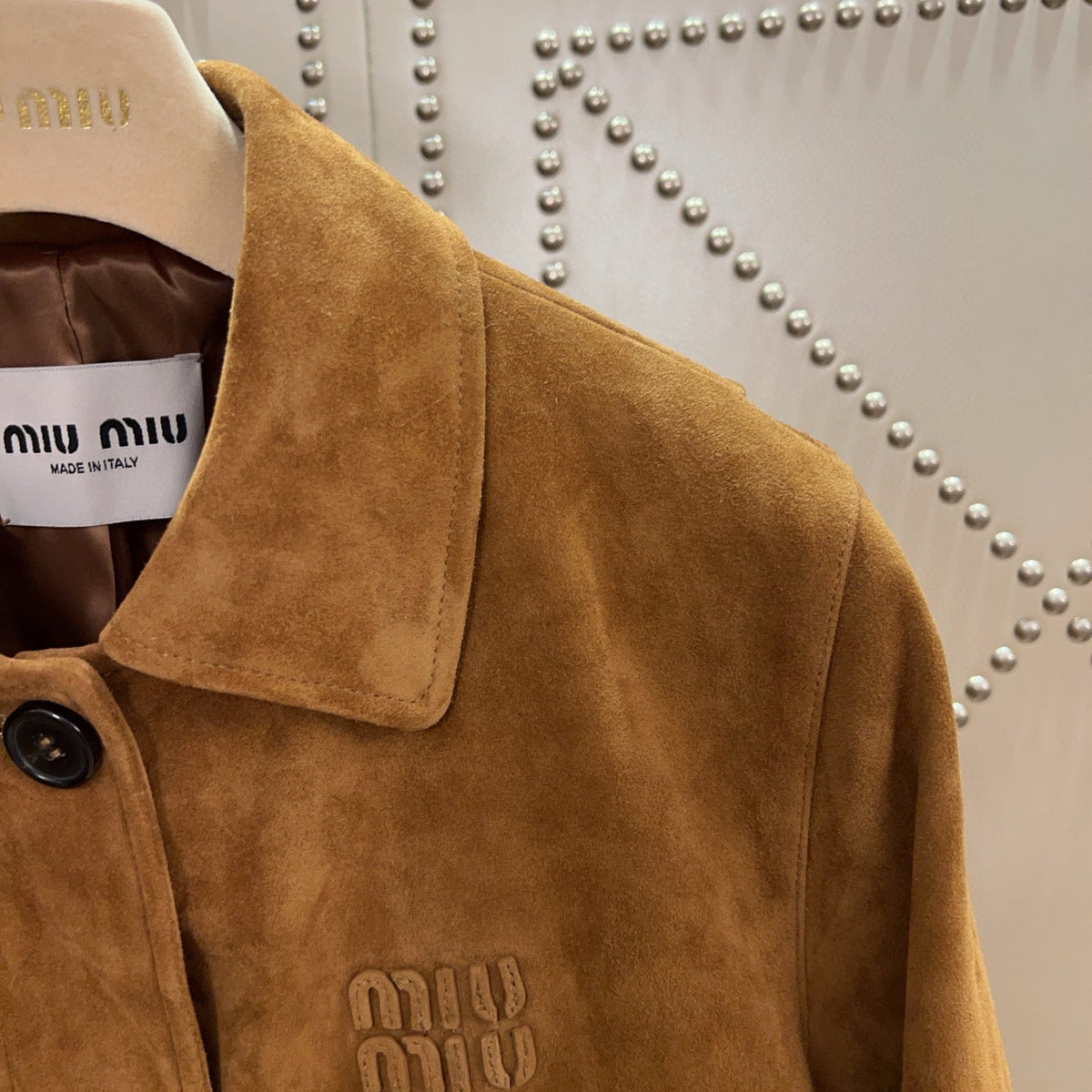 MIU M JACKET