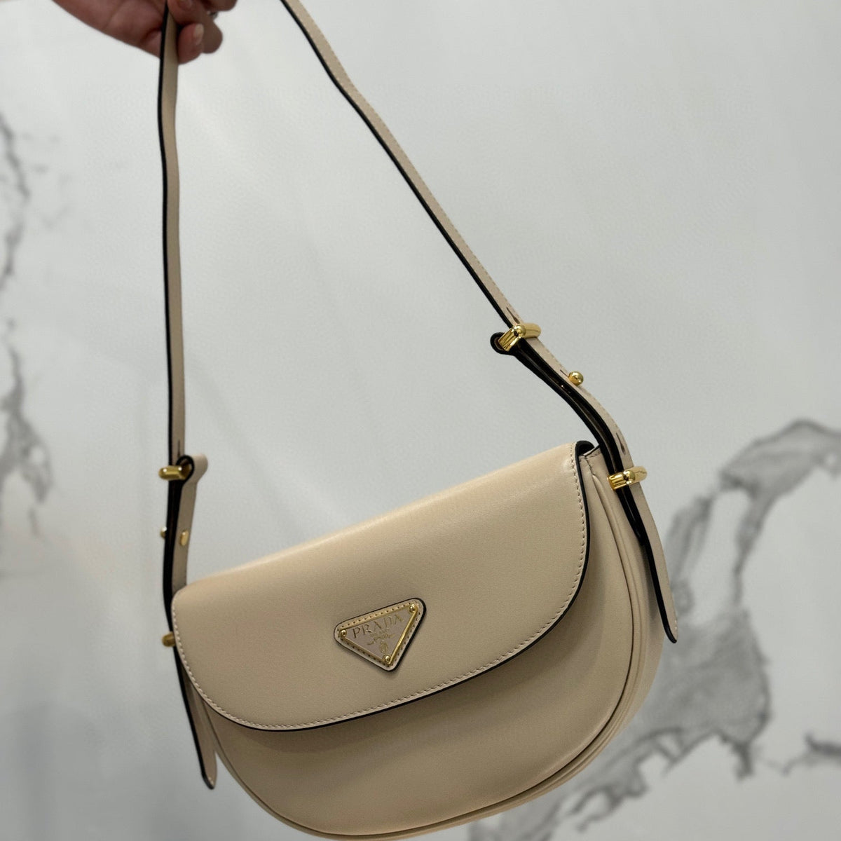 PD ARQUE SHOULDER BAG