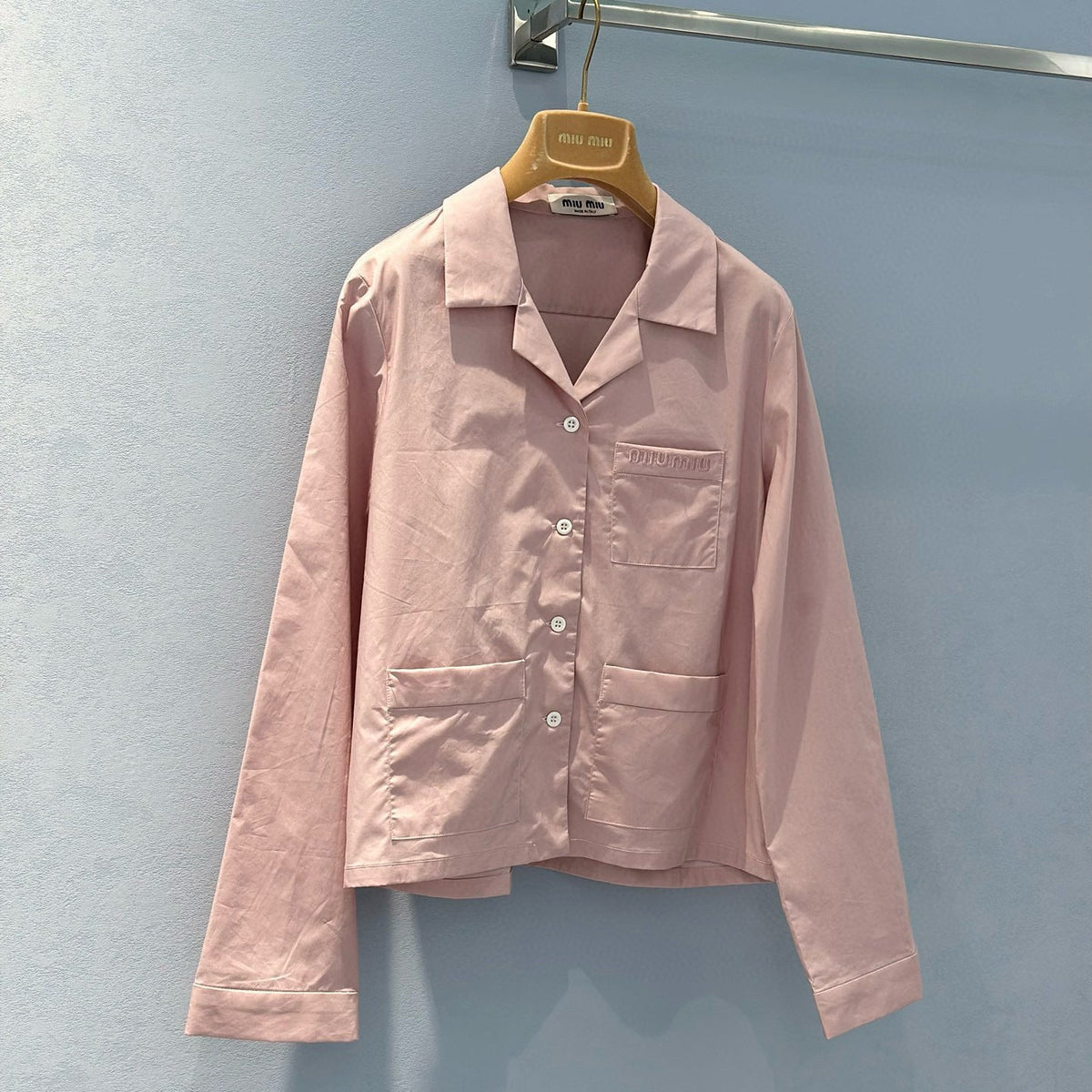 MIU M SHIRT
