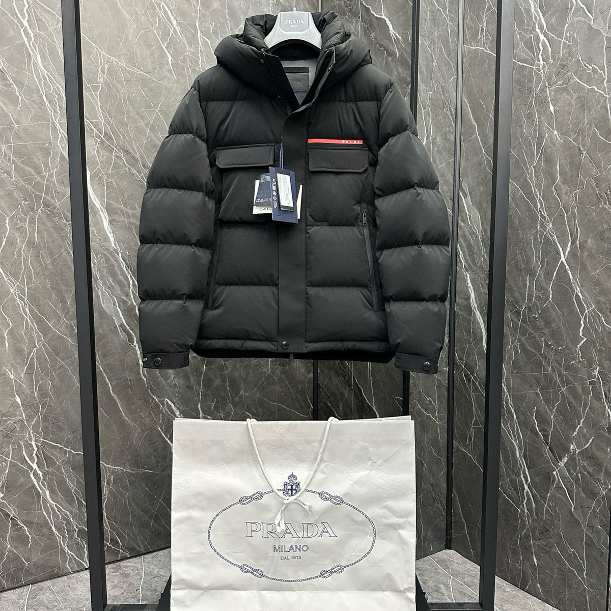 PD JACKET
