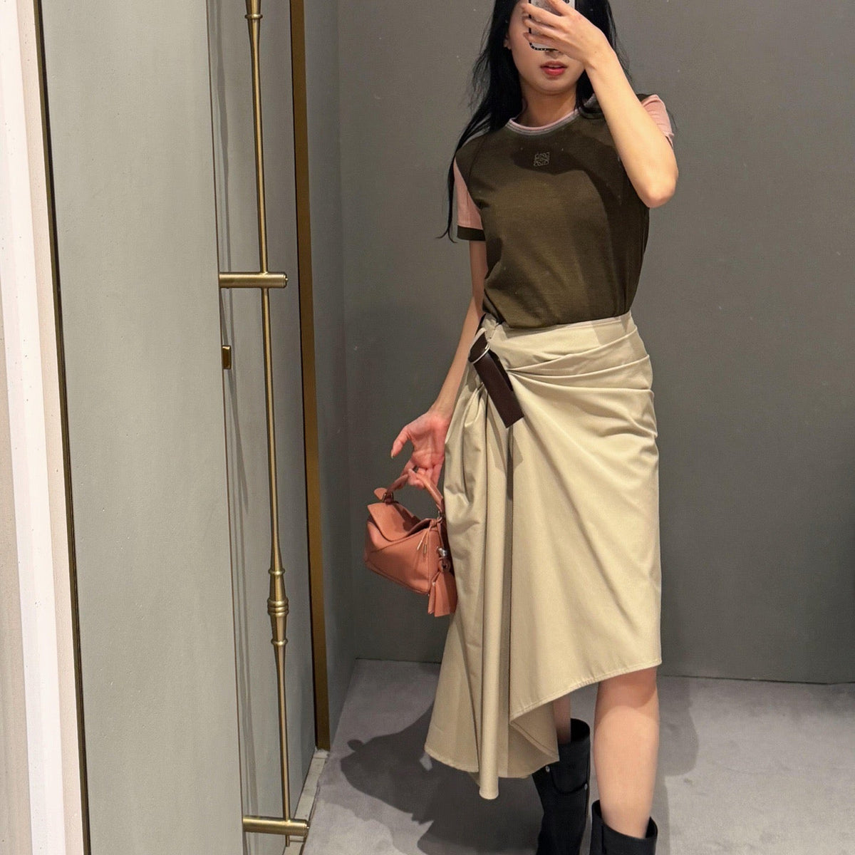LOEW SKIRT