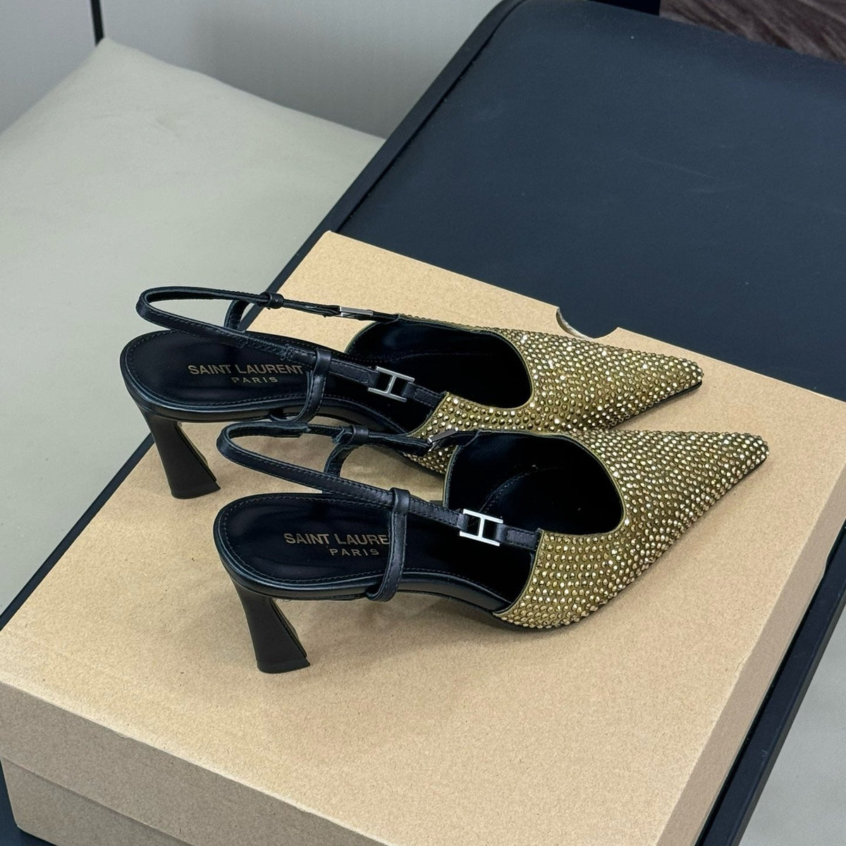SL HEELS