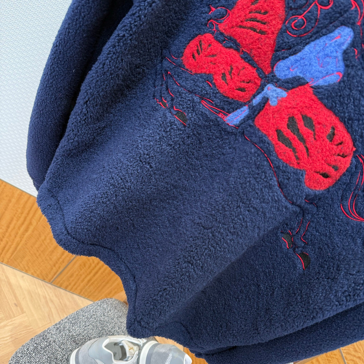 BBR FLEECE JACKET