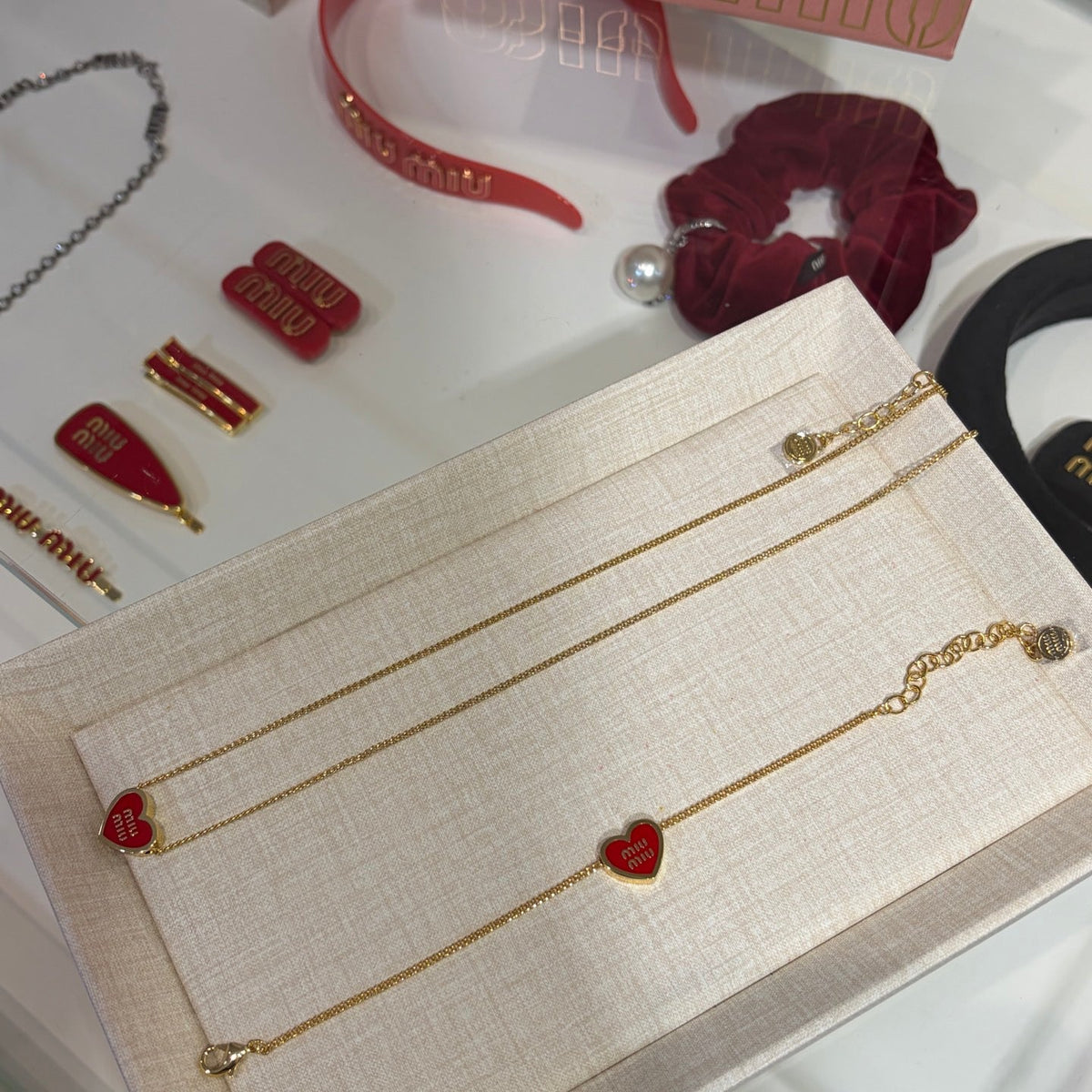 MIU M BRACELET