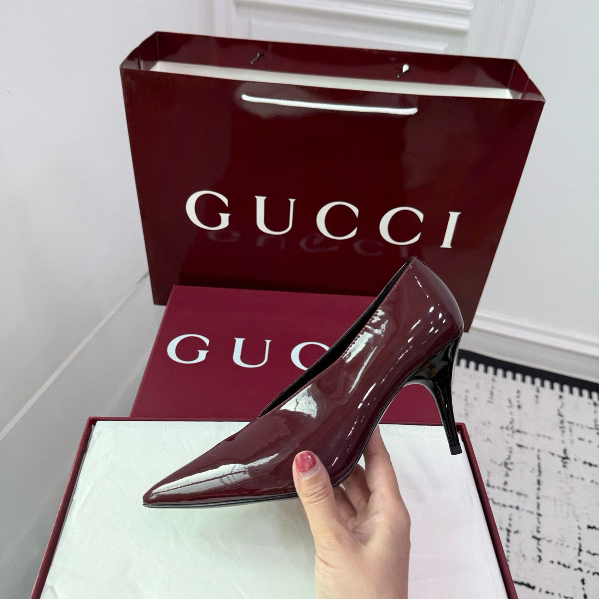 GG HEELS