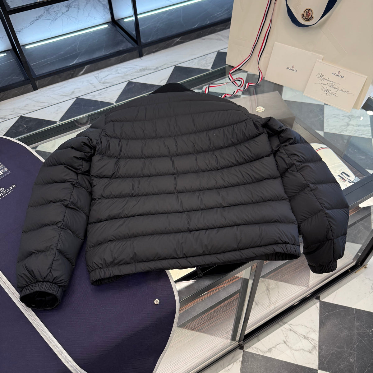 MONC BRENDANN JACKET