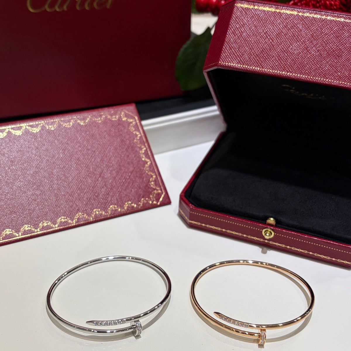 CARTIER BRACELET