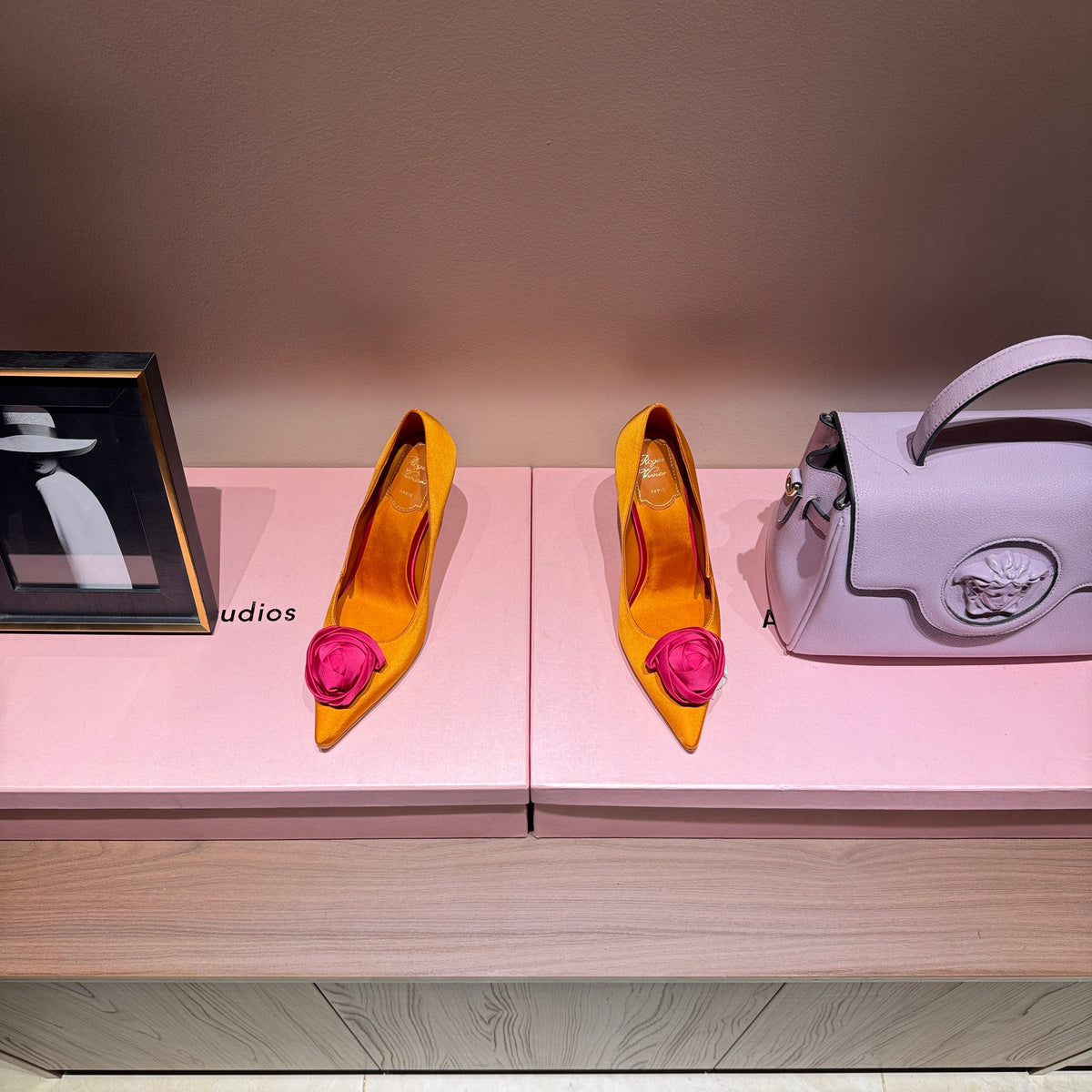 ROGER V HEELS