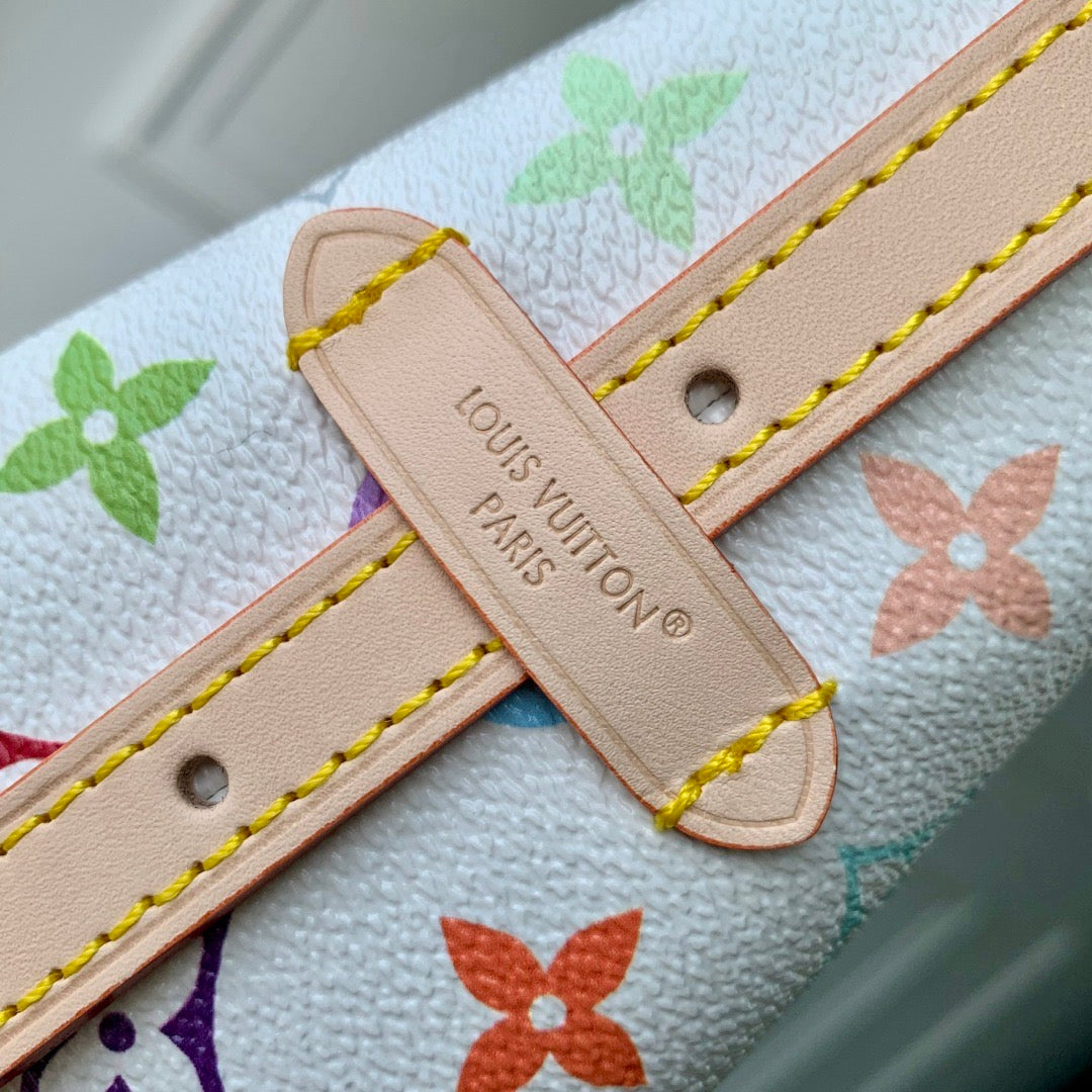 LOU x MURAKAMI CARRYALL EAST WEST BAG