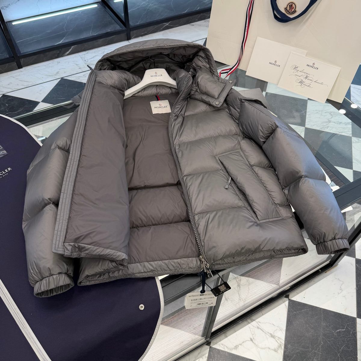MONC COUYERE JACKET