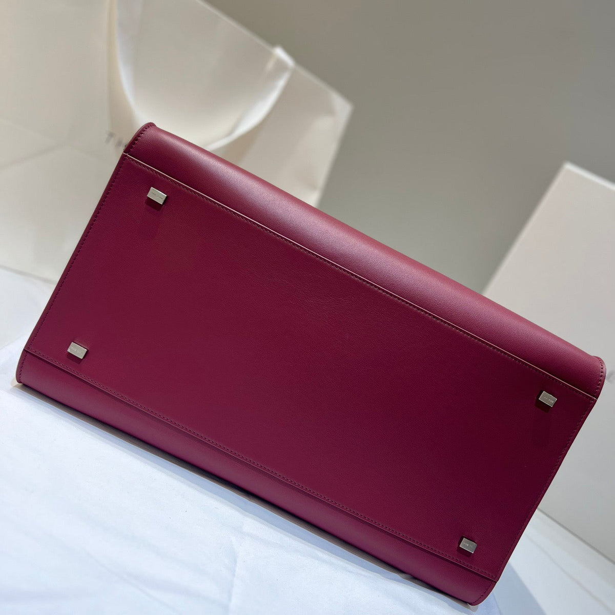 THE ROW MARGAUX 15 BAG