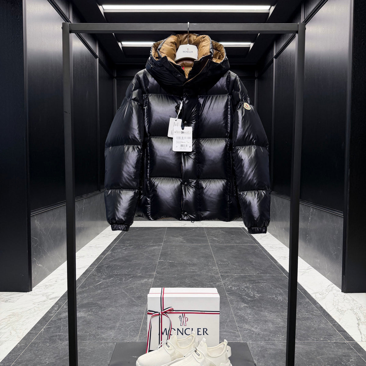 MONC PARANA JACKET