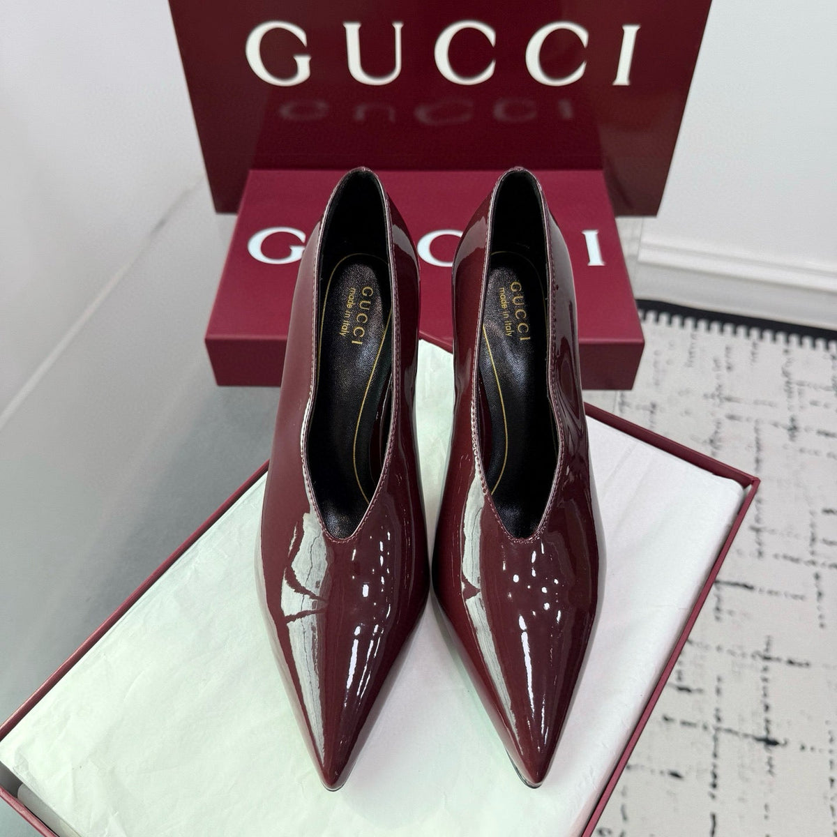 GG HEELS