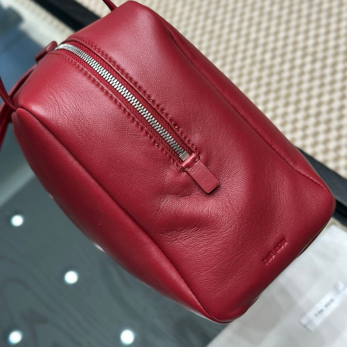 THE ROW ASTRA BOWLING BAG