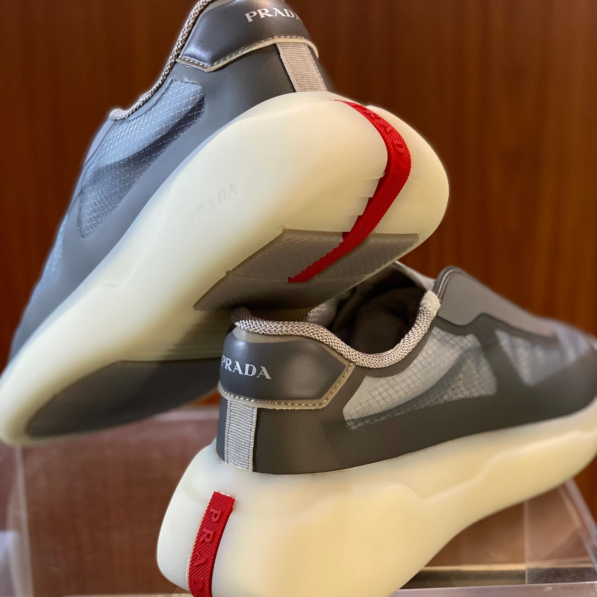 PD AMERICAS CUP SNEAKERS