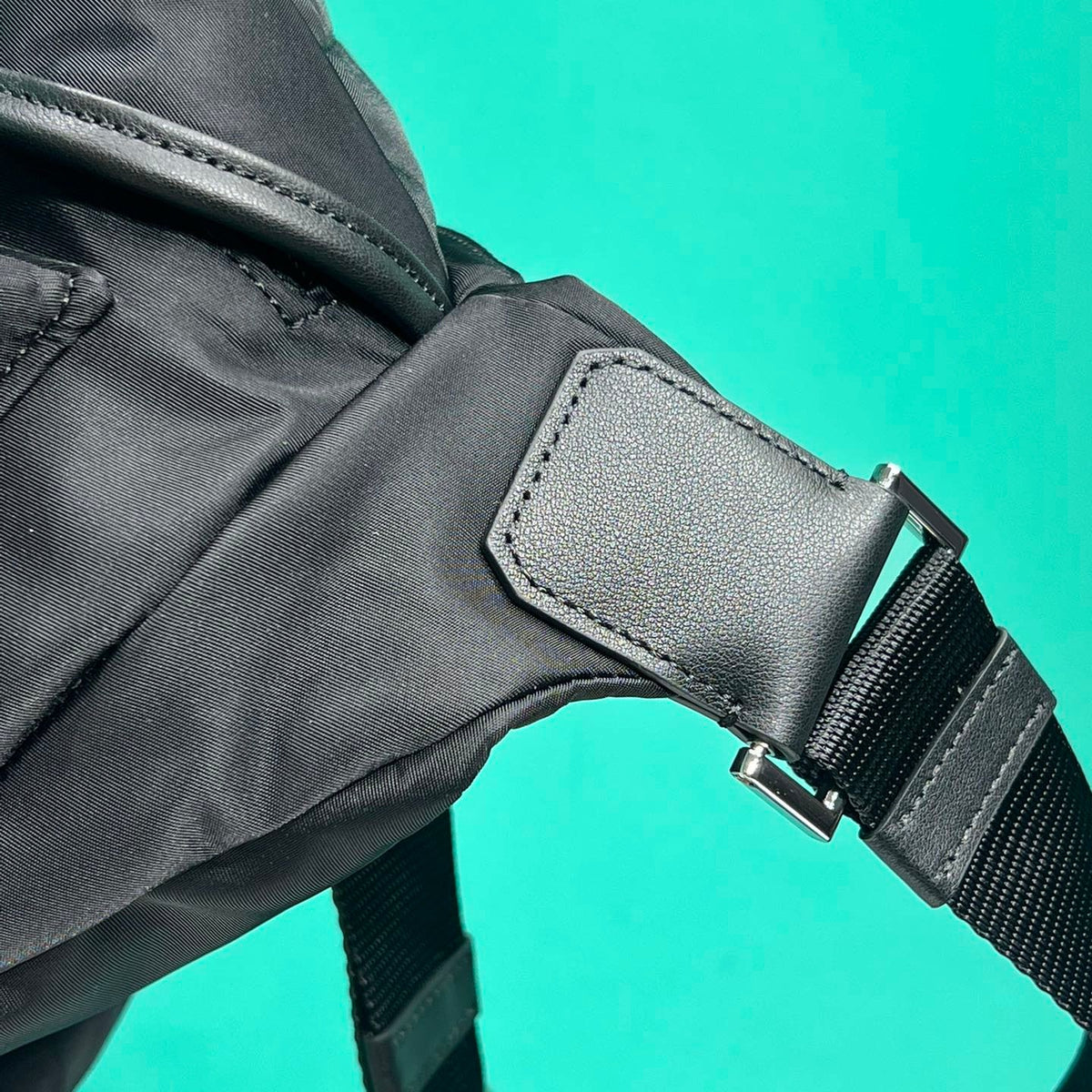 PD RE-NYLON BELT BAG