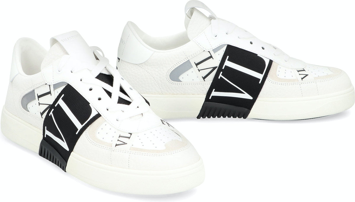 VALENTINO GARAVANI - VL7N LOW-TOP SNEAKERS