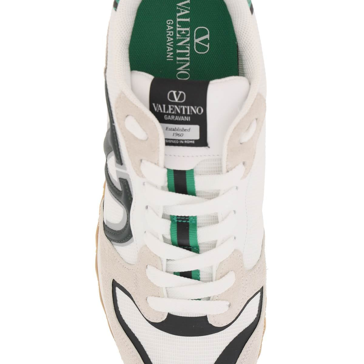 VLOGO PACE LOW-TOP SNEAKERS