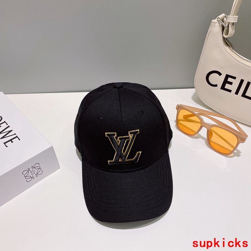 Louis Vuitton Luxury Cap