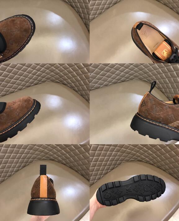 Ava’s Mode - LOV Men Shoes - 882