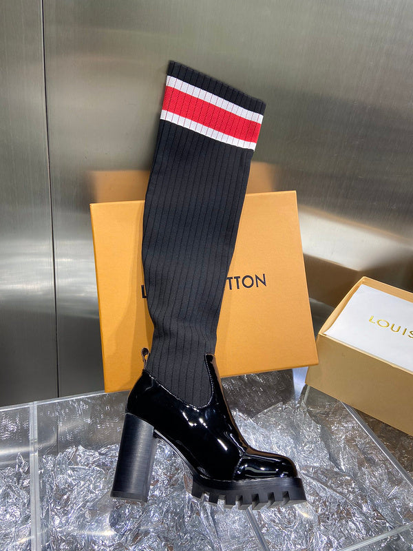 Louis Vuittion Luxury Shoes