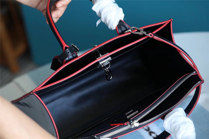 I W Fashion Lu-Vi bags - 8034