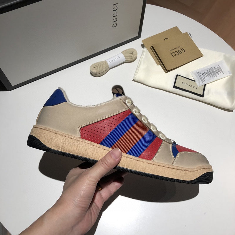 Gucci Luxury Shoes