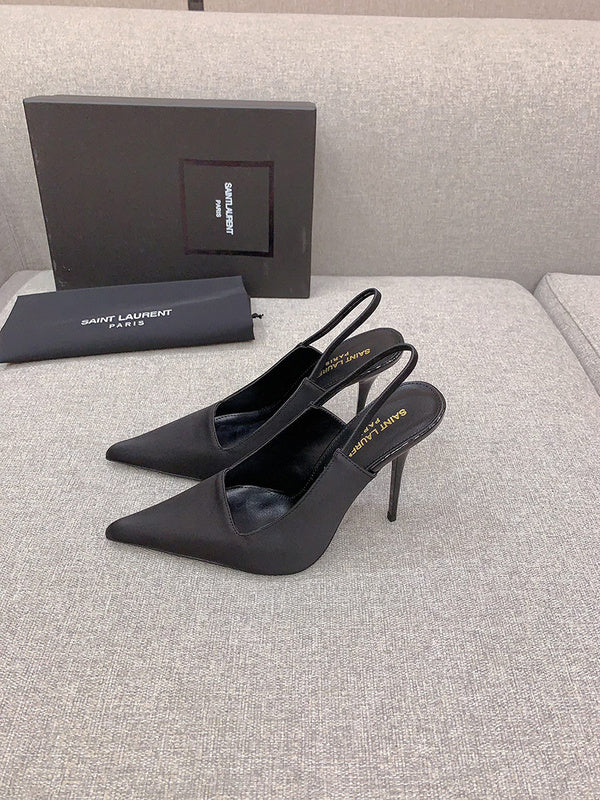 YSL Saint Laurent Luxury Shoes
