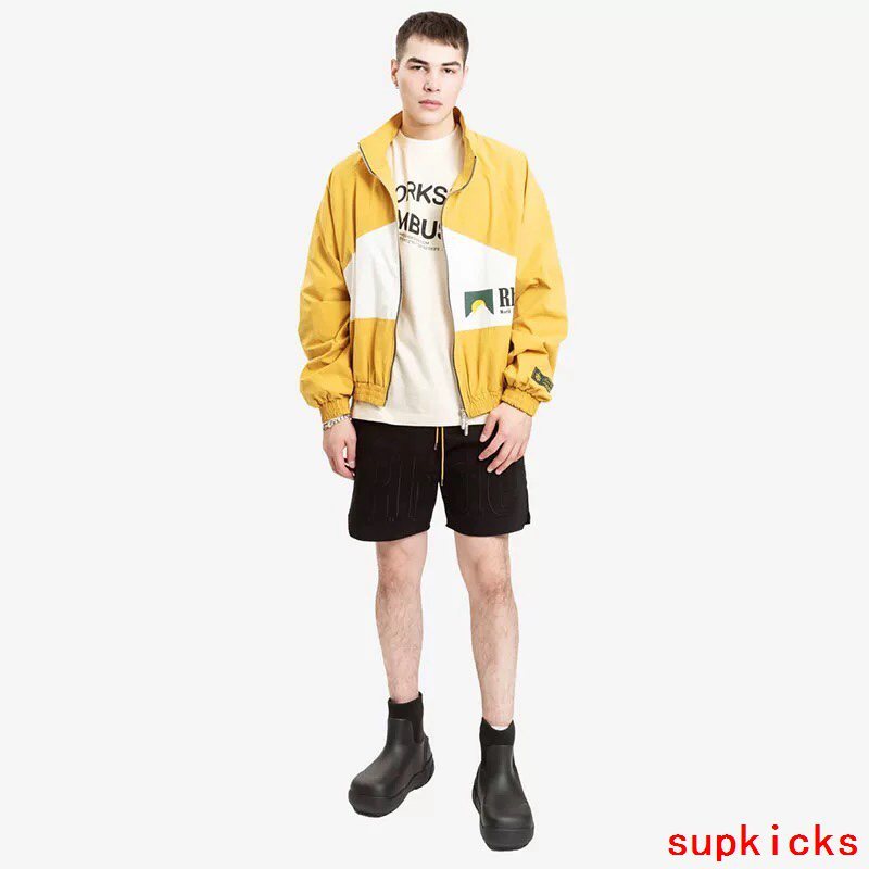 RHUDE Luxury Cloth