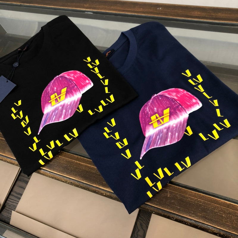 Louis Vuittion Luxury T-Shirt