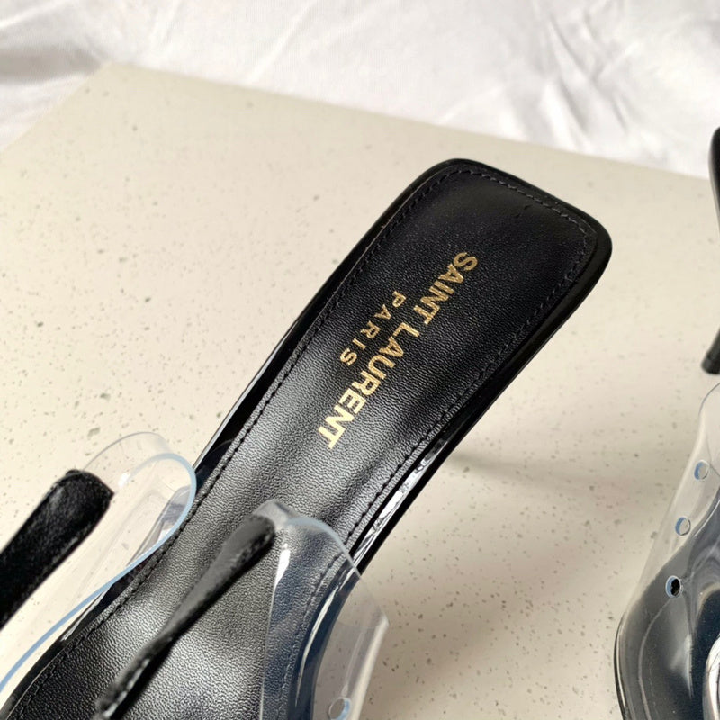 YSL Saint Laurent Luxury Shoes