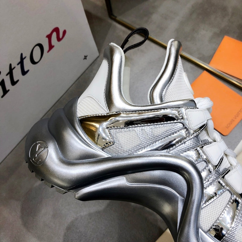 Louis Vuittion Luxury Shoes