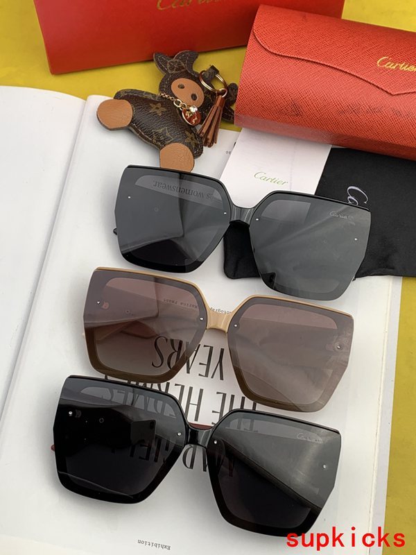 Cartier Luxury Sunglasses