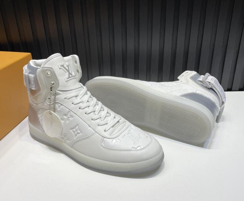 Ava’s Mode - LOV Men Shoes - 1208