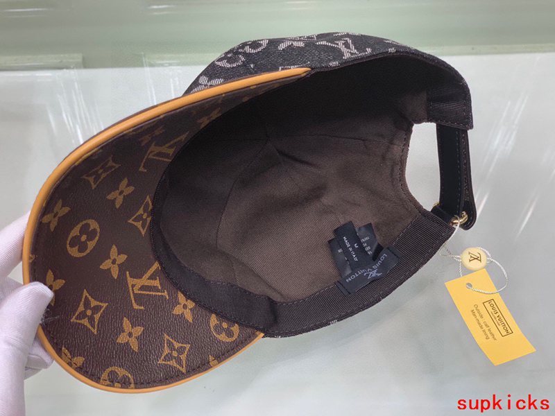 Louis Vuitton Luxury Cap