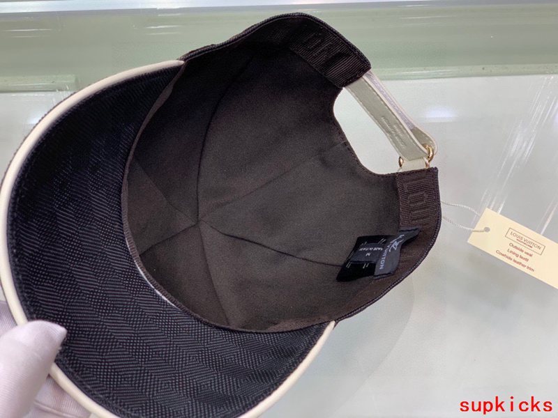 Louis Vuitton Luxury Cap