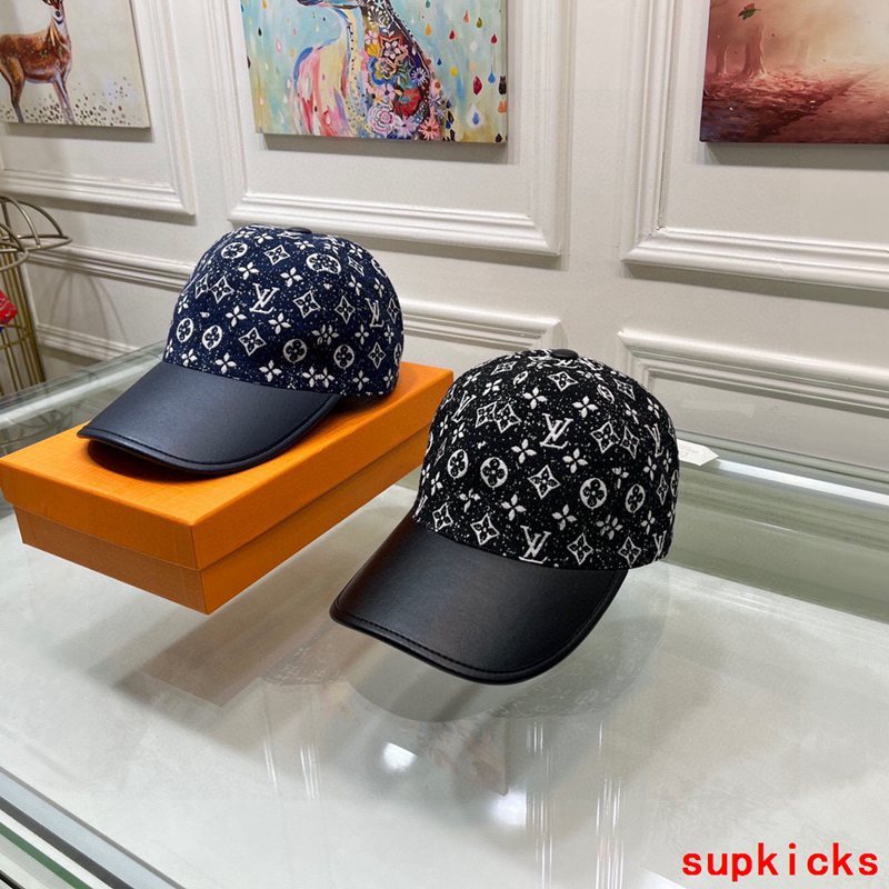 Louis Vuitton Luxury Cap