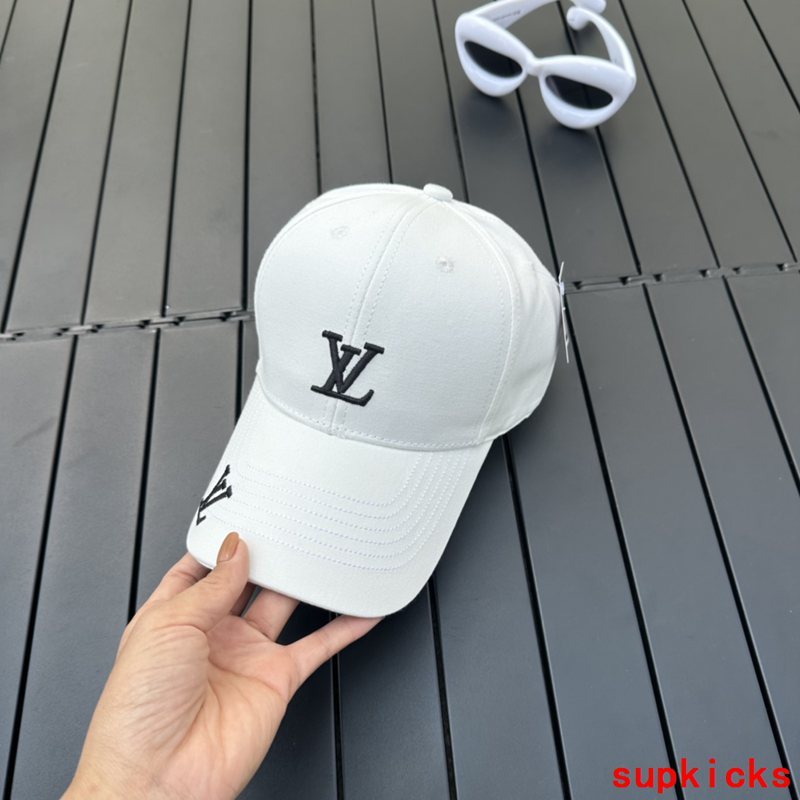 Louis Vuitton Luxury Cap