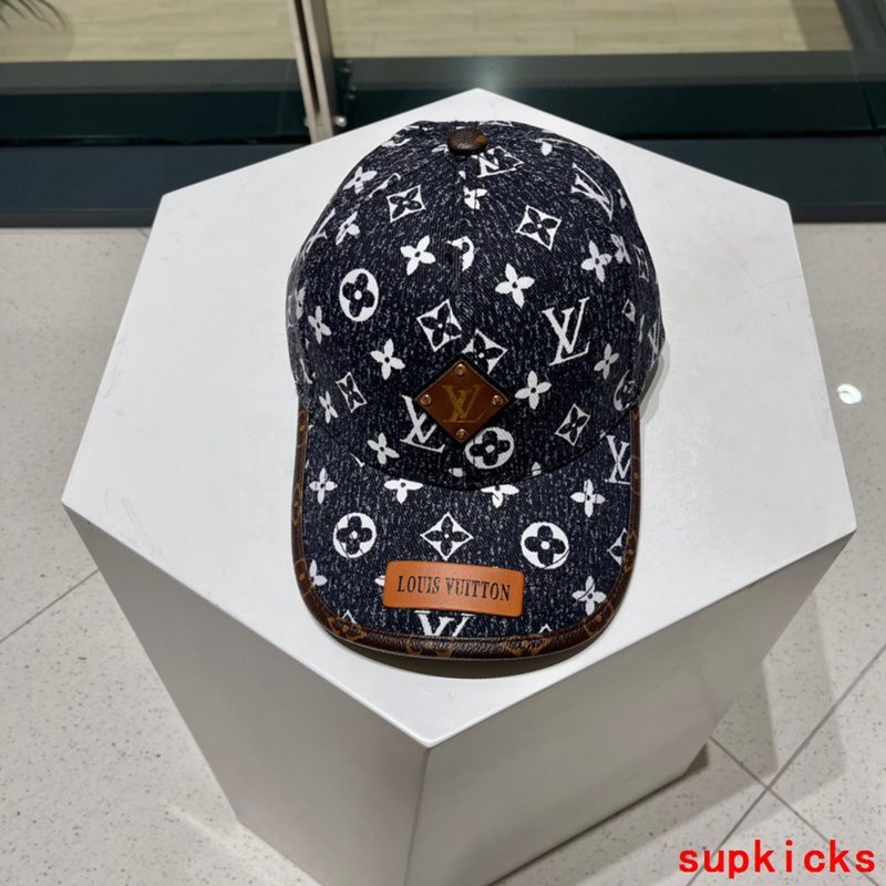 Louis Vuitton Luxury Cap
