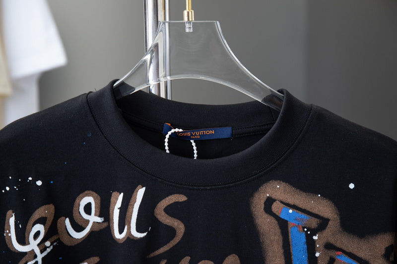 Louis Vuittion Luxury T-Shirt