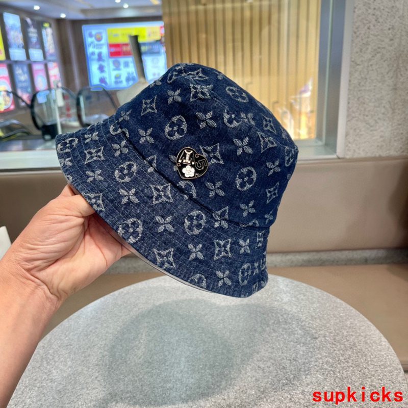 Louis Vuitton Luxury Cap
